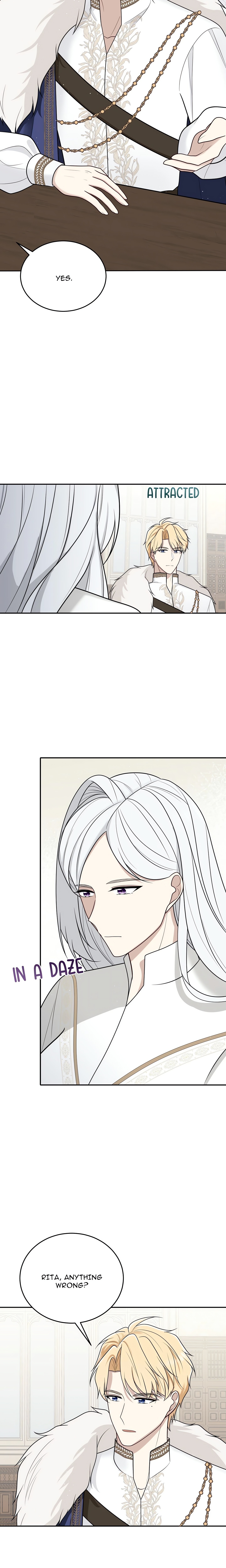 The Poetry of Love And War Page 17 - MangaHe