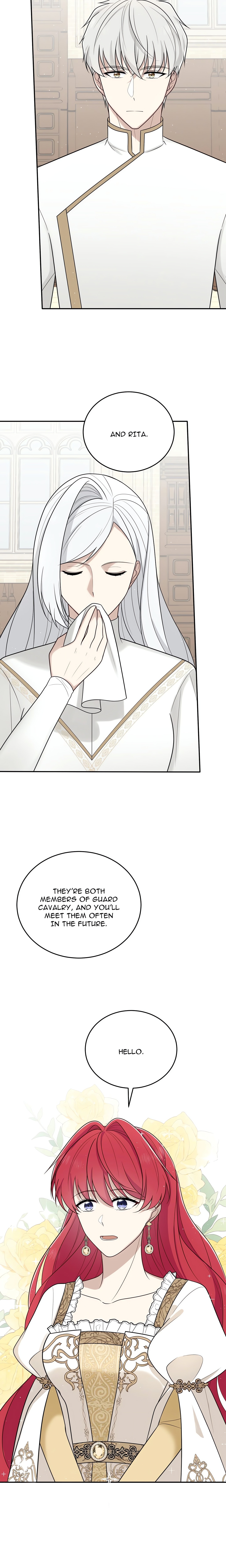 The Poetry of Love And War Page 20 - MangaHe