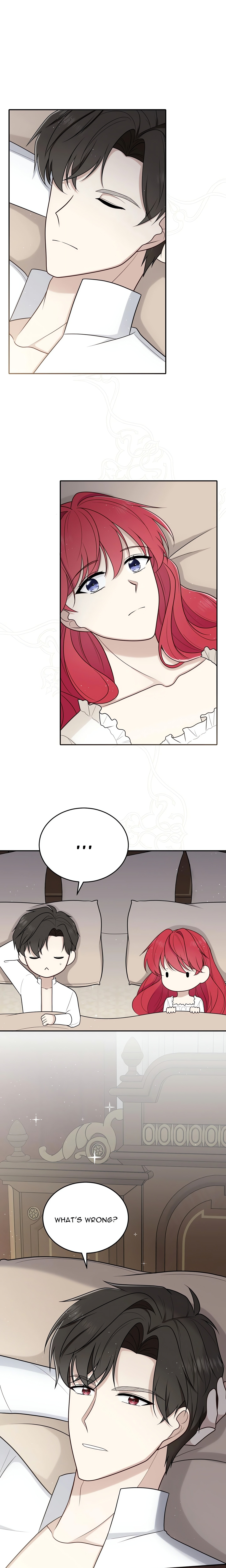 The Poetry of Love And War Page 3 - MangaHe