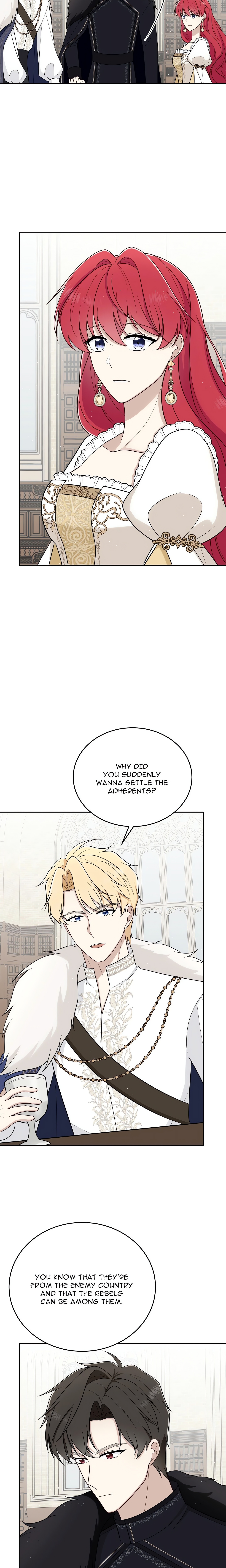 The Poetry of Love And War Page 22 - MangaHe