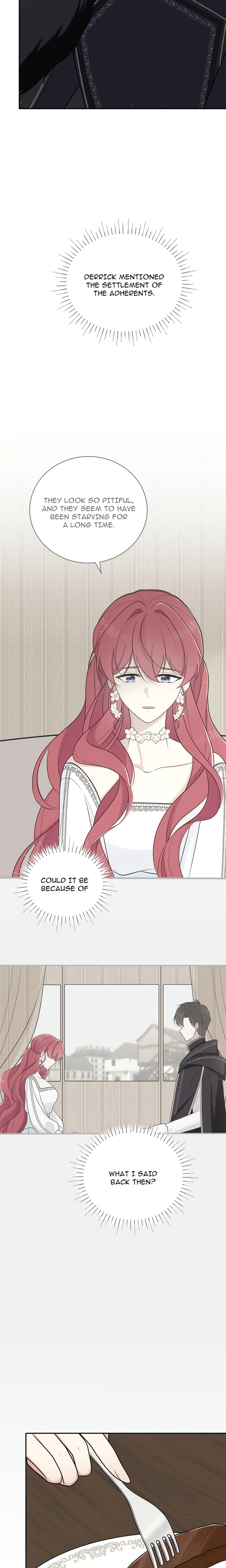 The Poetry of Love And War Page 23 - MangaHe