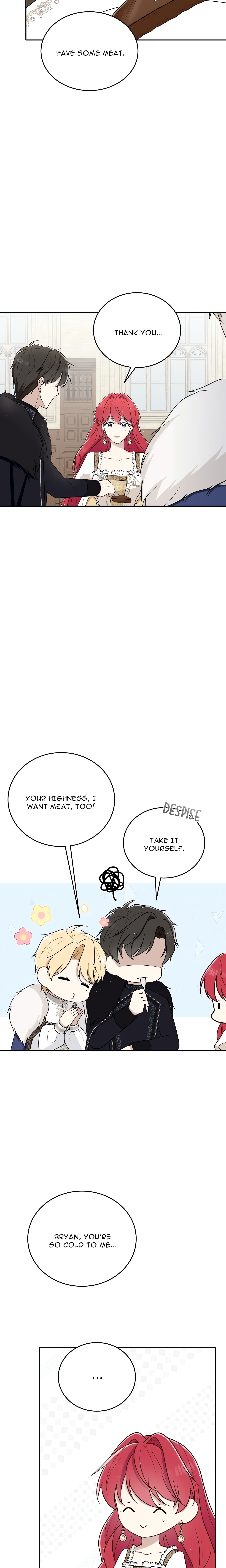 The Poetry of Love And War Page 24 - MangaHe