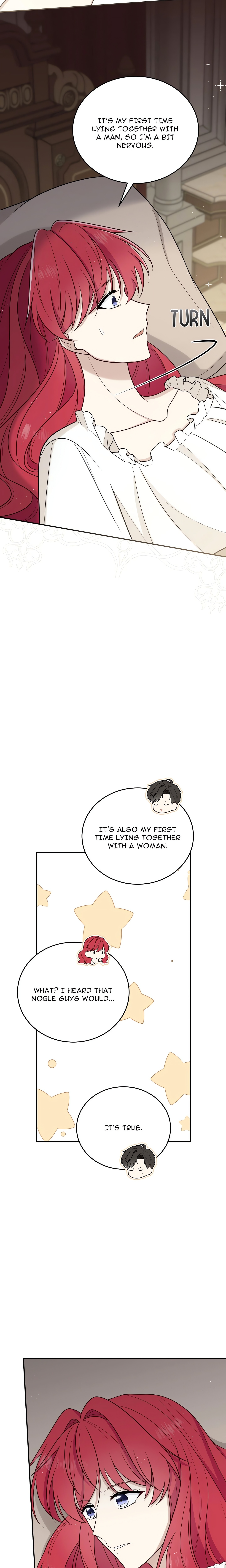 The Poetry of Love And War Page 4 - MangaHe