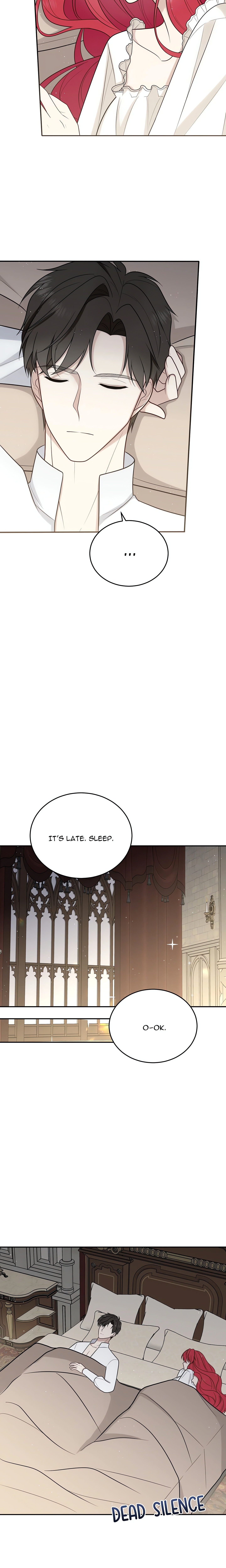 The Poetry of Love And War Page 5 - MangaHe