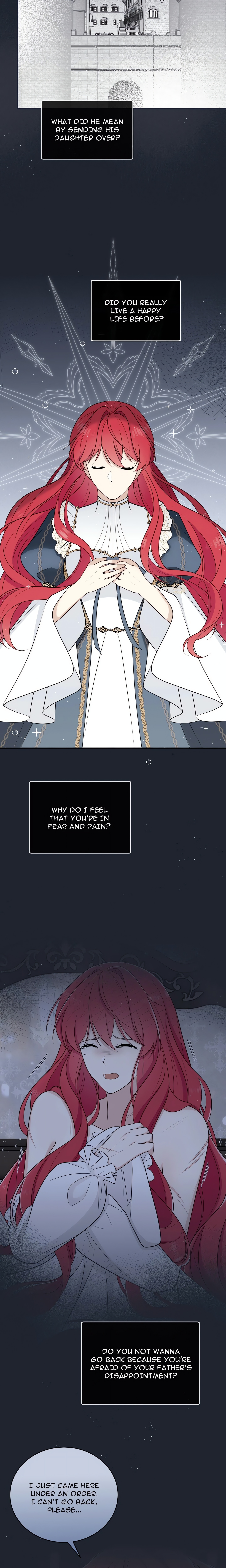 The Poetry of Love And War Page 7 - MangaHe