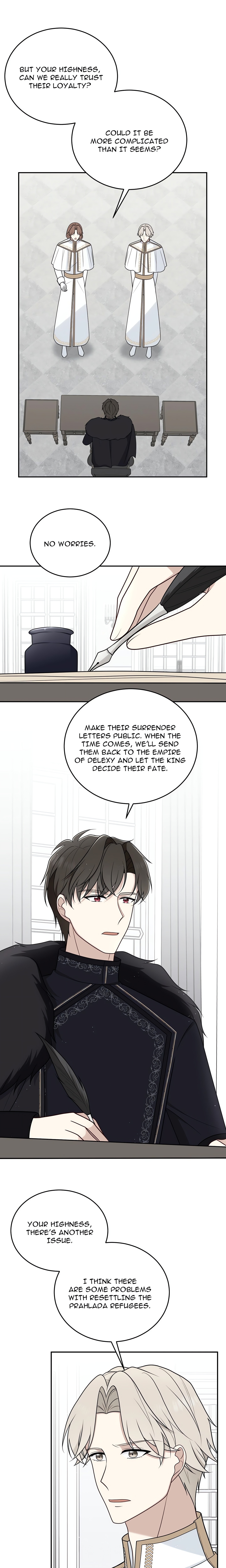The Poetry of Love And War Page 11 - MangaHe
