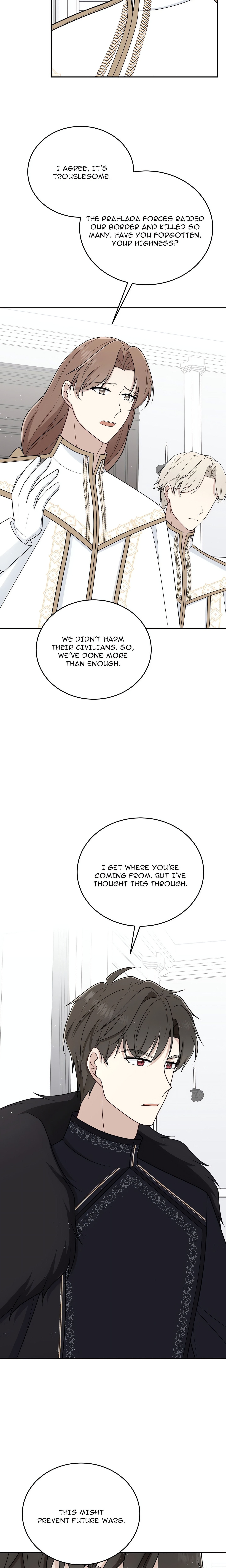 The Poetry of Love And War Page 12 - MangaHe