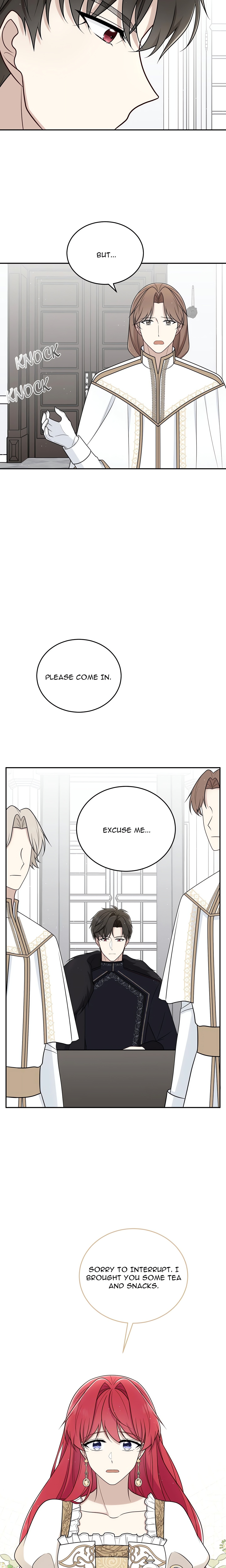 The Poetry of Love And War Page 13 - MangaHe
