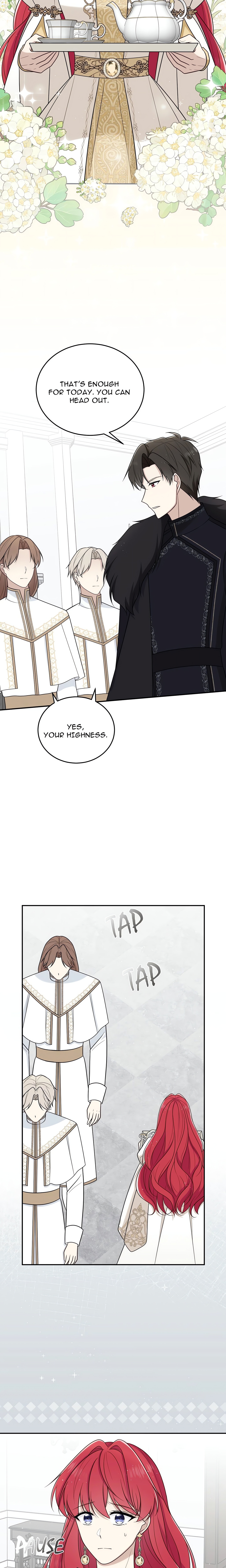 The Poetry of Love And War Page 14 - MangaHe