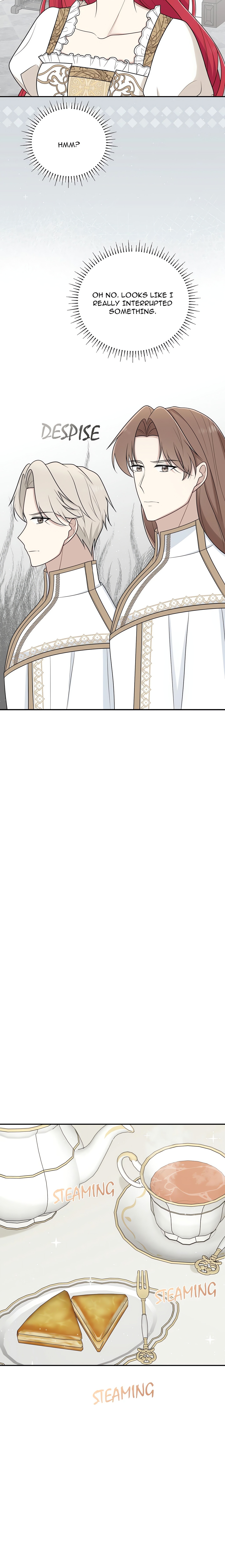 The Poetry of Love And War Page 15 - MangaHe