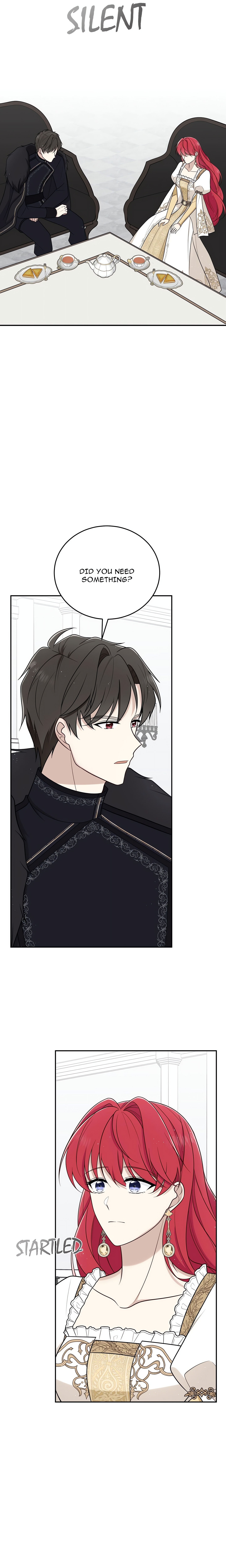 The Poetry of Love And War Page 16 - MangaHe