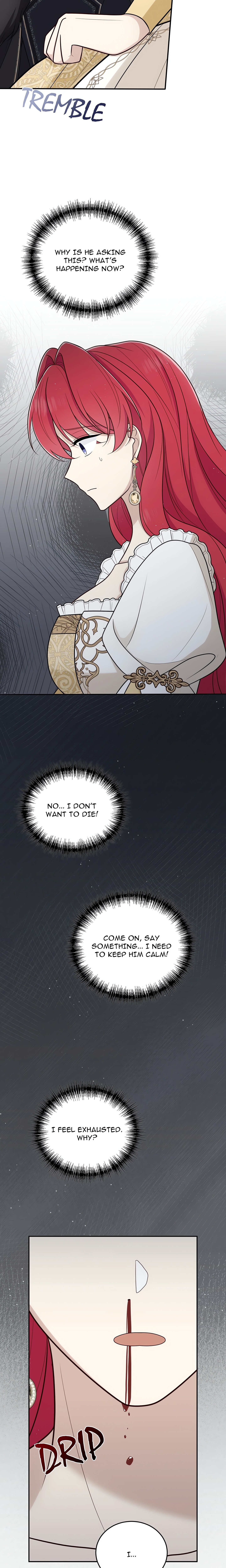 The Poetry of Love And War Page 19 - MangaHe