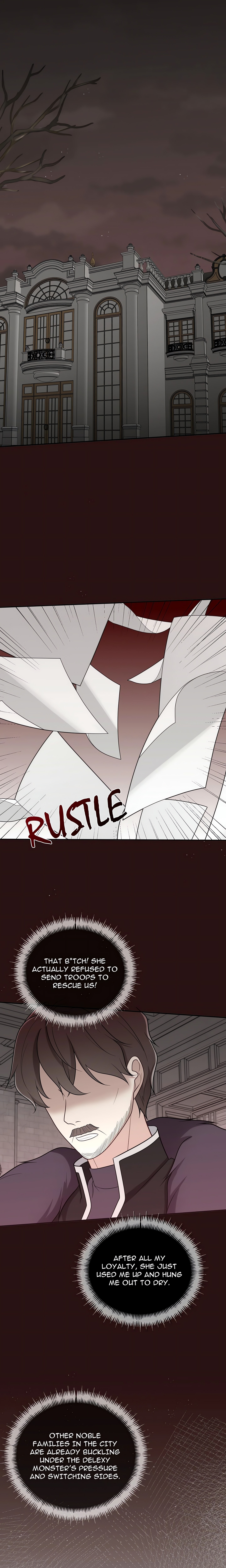 The Poetry of Love And War Page 3 - MangaHe