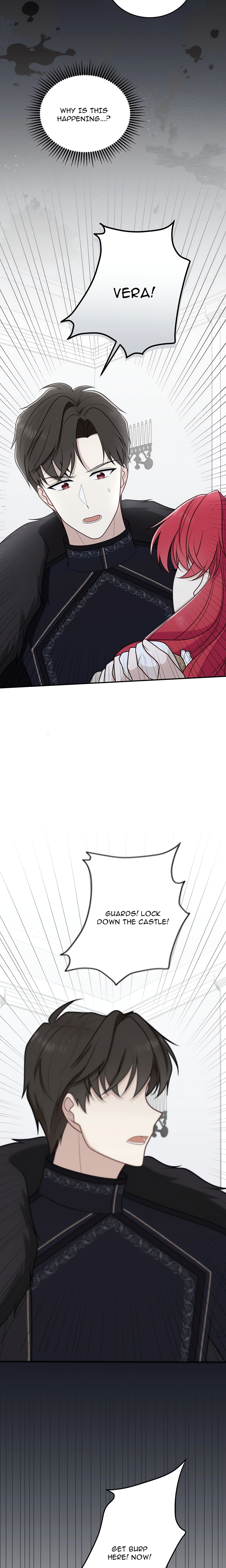 The Poetry of Love And War Page 21 - MangaHe