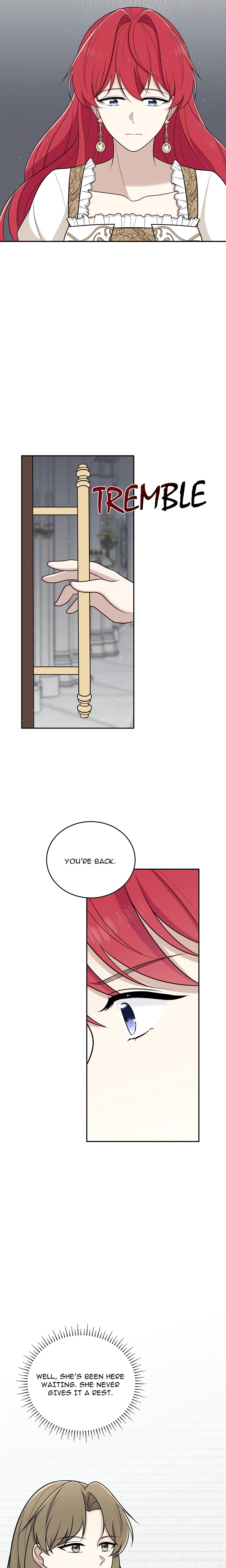 The Poetry of Love And War Page 6 - MangaHe