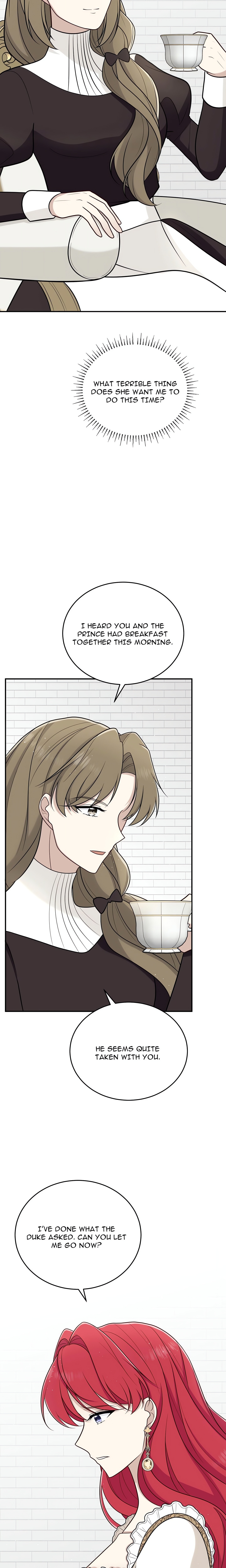 The Poetry of Love And War Page 7 - MangaHe