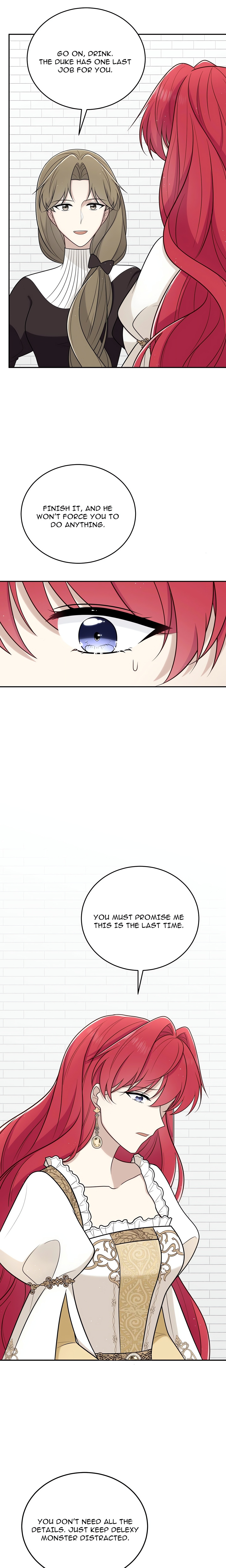 The Poetry of Love And War Page 9 - MangaHe