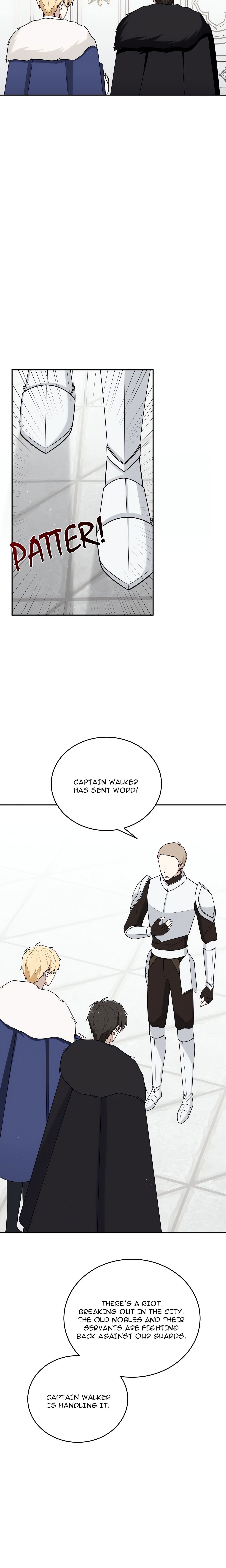 The Poetry of Love And War Page 11 - MangaHe