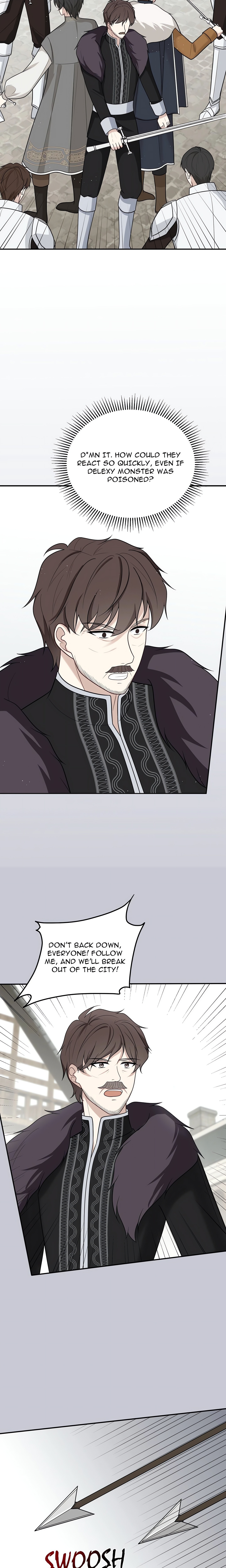 The Poetry of Love And War Page 13 - MangaHe