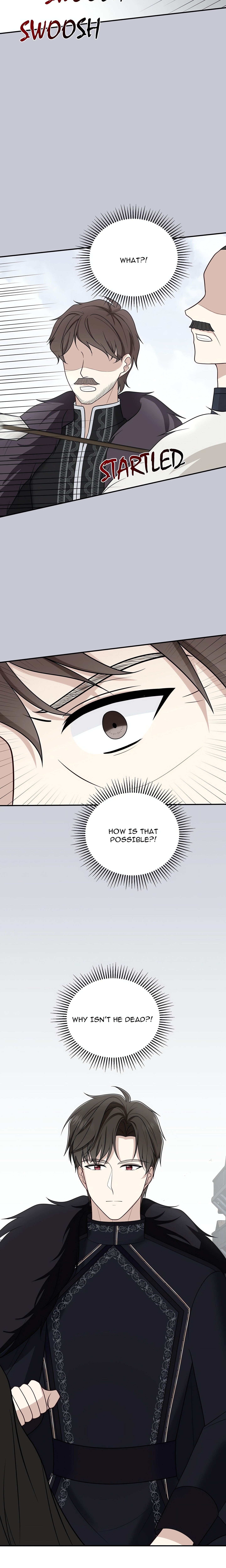 The Poetry of Love And War Page 14 - MangaHe