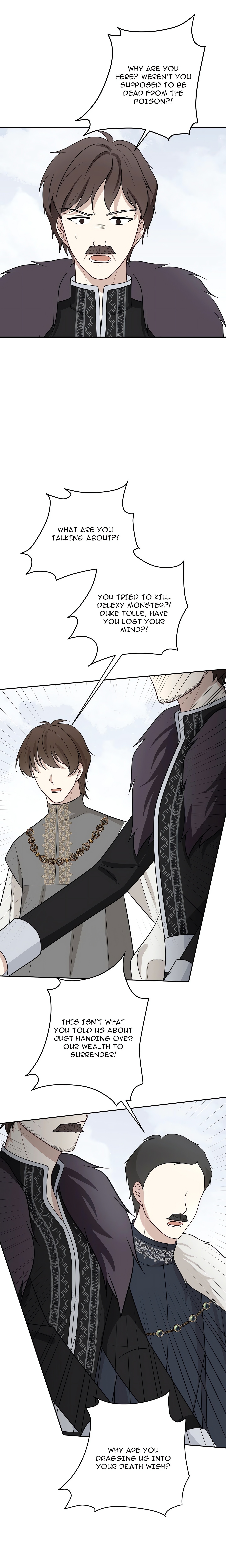 The Poetry of Love And War Page 15 - MangaHe