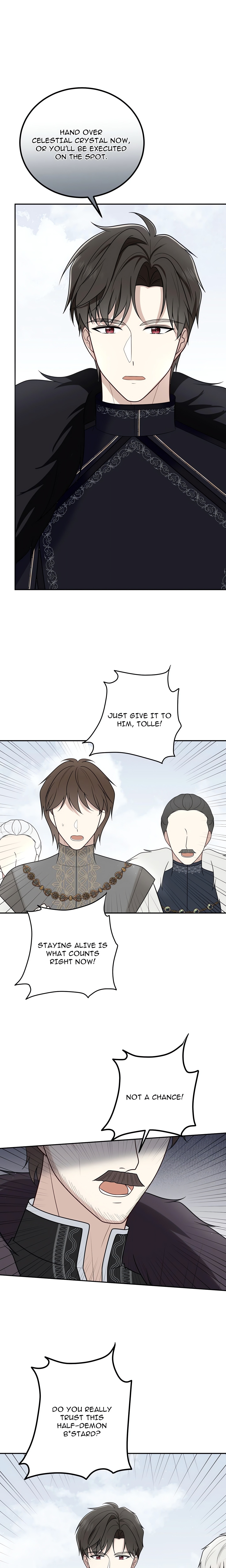 The Poetry of Love And War Page 16 - MangaHe