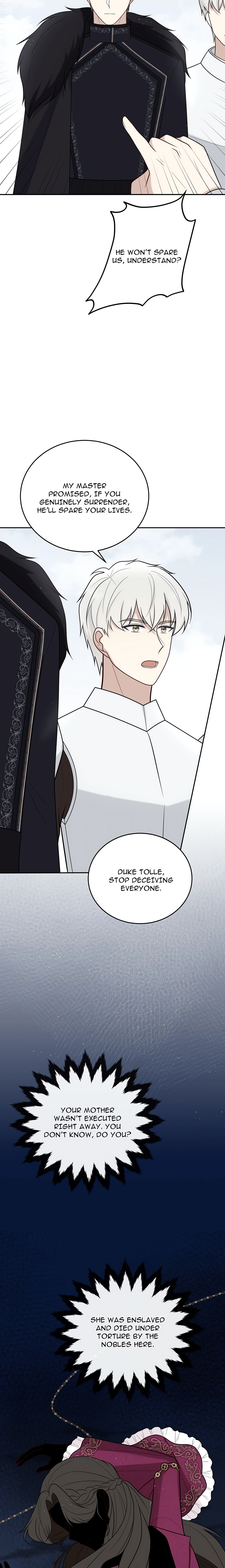 The Poetry of Love And War Page 17 - MangaHe