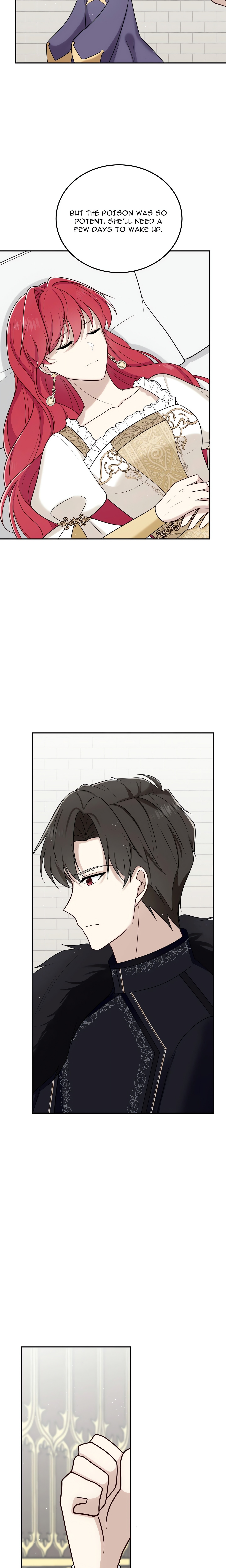 The Poetry of Love And War Page 5 - MangaHe