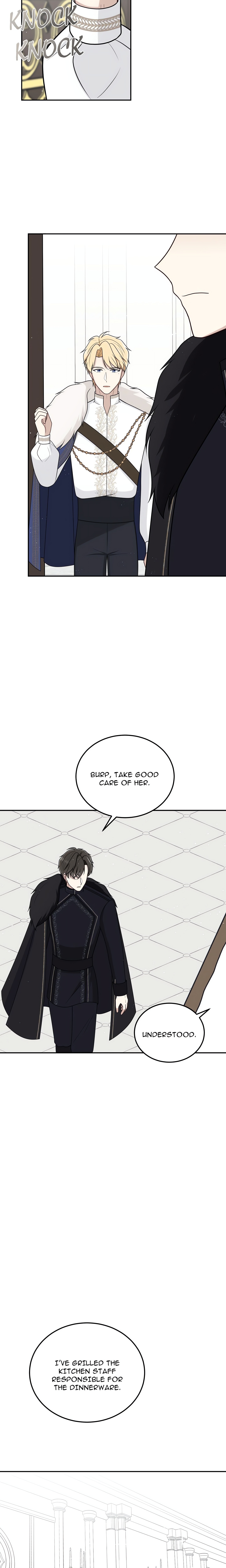 The Poetry of Love And War Page 6 - MangaHe