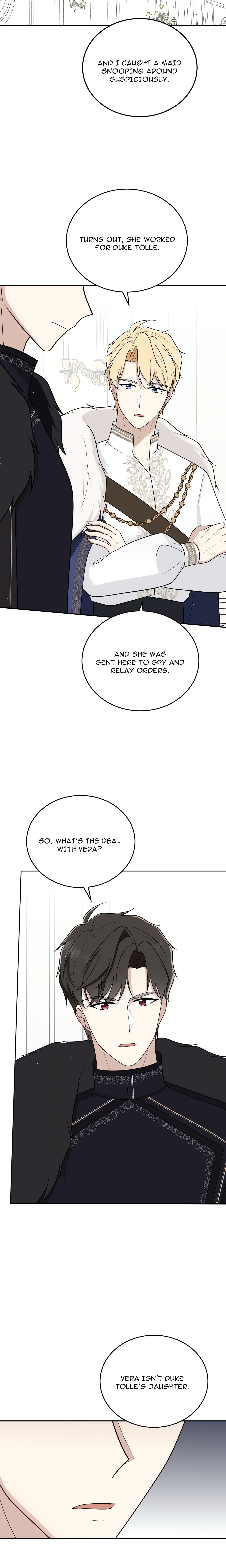 The Poetry of Love And War Page 7 - MangaHe