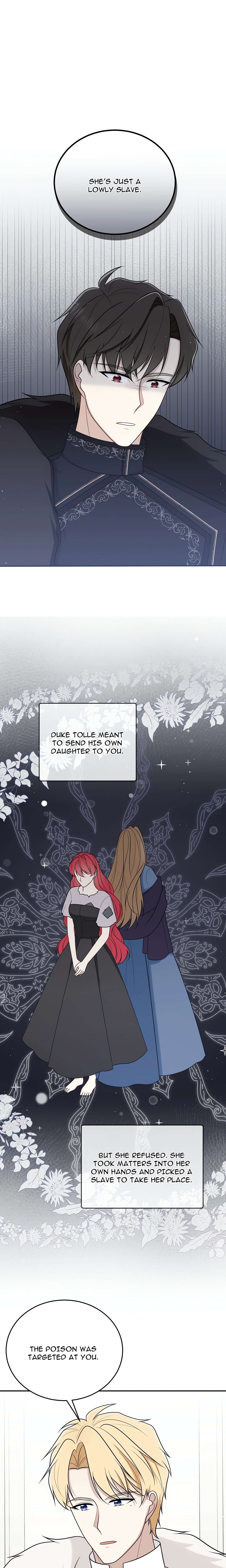 The Poetry of Love And War Page 8 - MangaHe