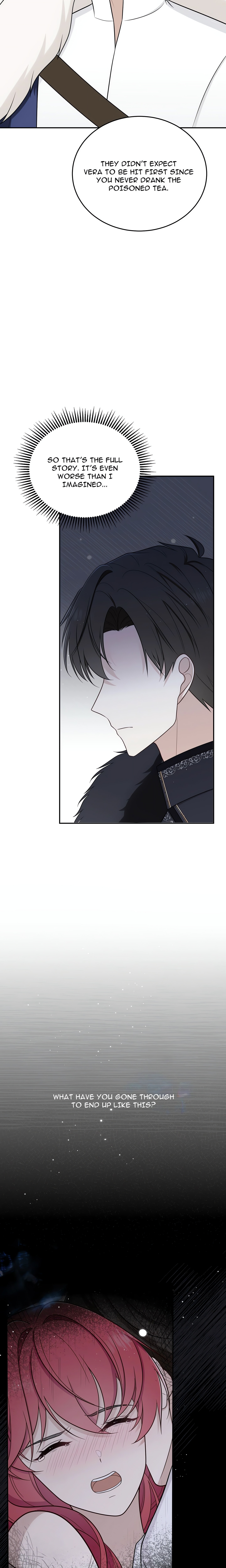 The Poetry of Love And War Page 9 - MangaHe