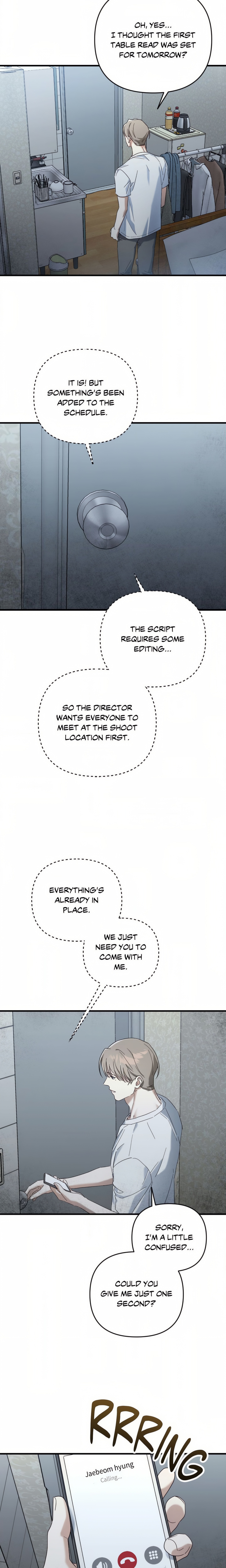 The Method Messiah (Uncensored) Page 11 - MangaHe