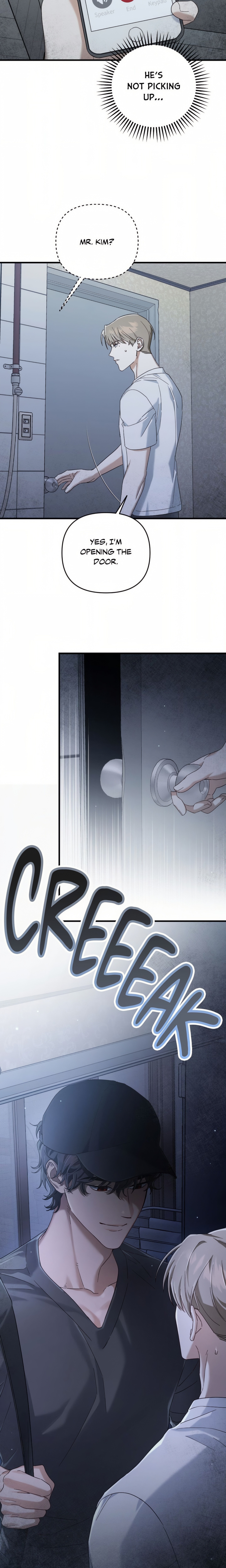 The Method Messiah (Uncensored) Page 12 - MangaHe