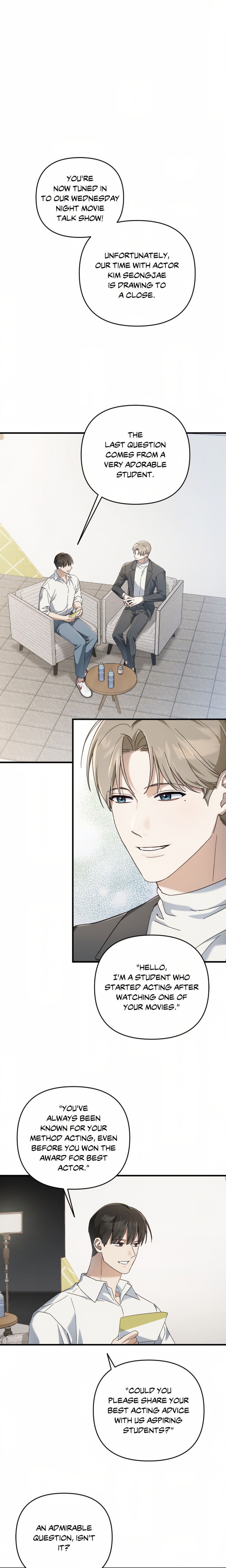 The Method Messiah (Uncensored) Page 3 - MangaHe