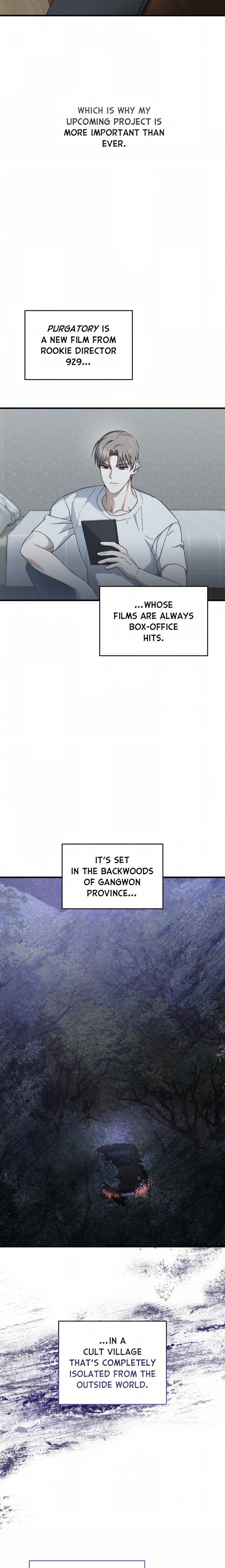 The Method Messiah (Uncensored) Page 7 - MangaHe