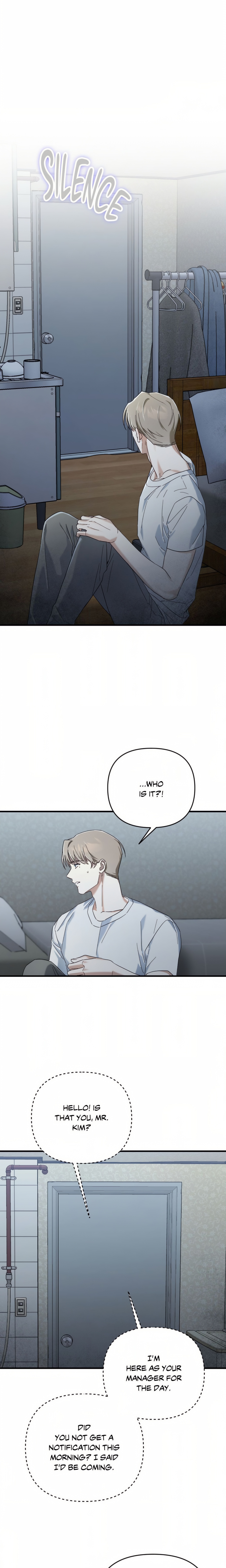 The Method Messiah (Uncensored) Page 10 - MangaHe