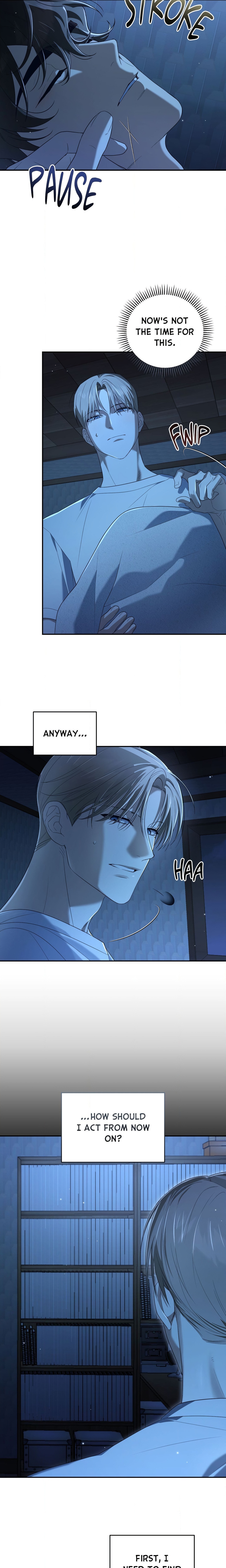 The Method Messiah (Uncensored) Page 11 - MangaHe