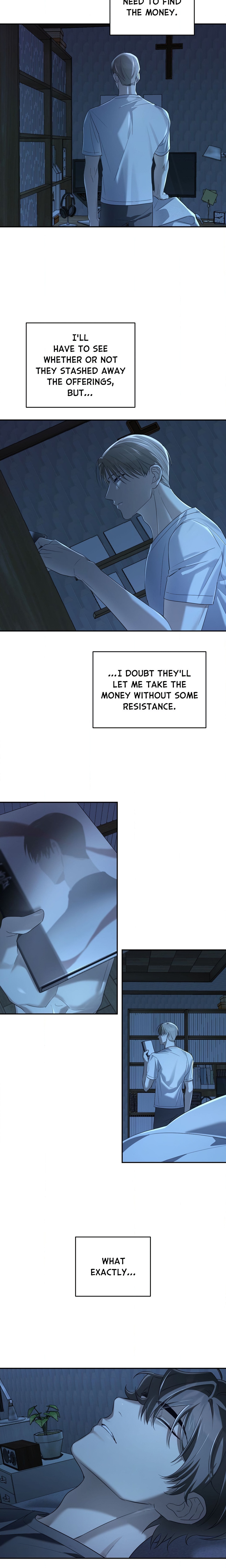 The Method Messiah (Uncensored) Page 12 - MangaHe