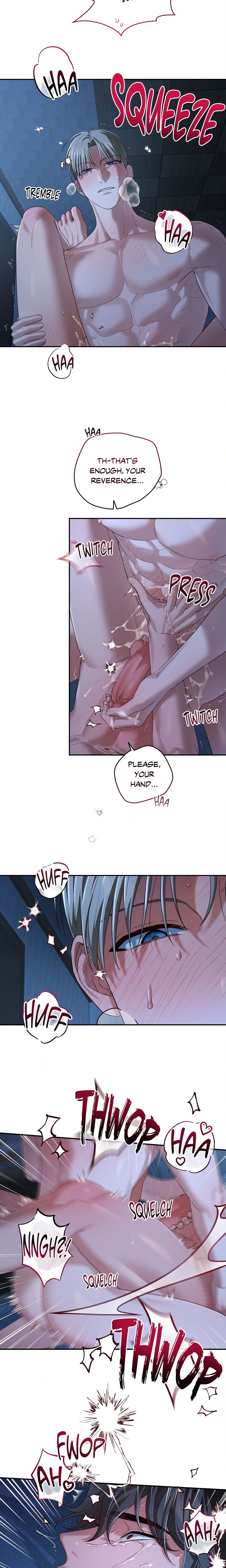 The Method Messiah (Uncensored) Page 4 - MangaHe