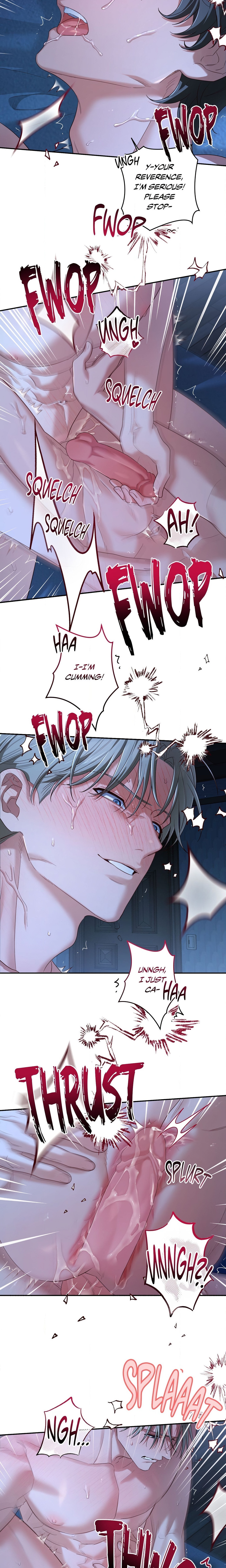 The Method Messiah (Uncensored) Page 5 - MangaHe