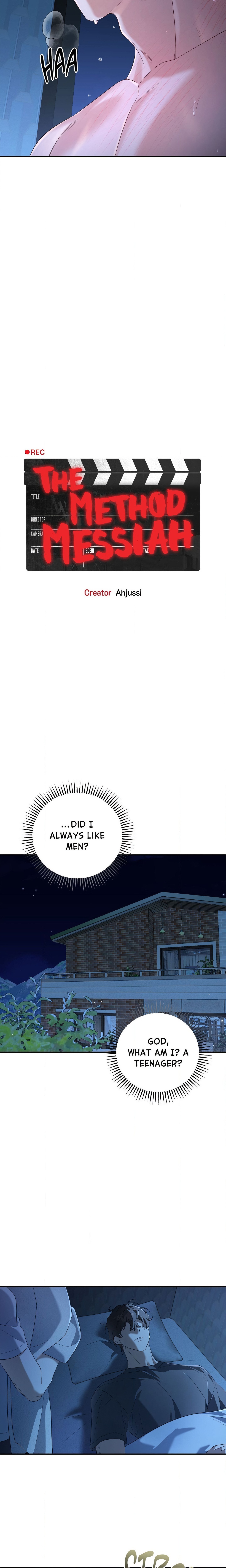 The Method Messiah (Uncensored) Page 10 - MangaHe