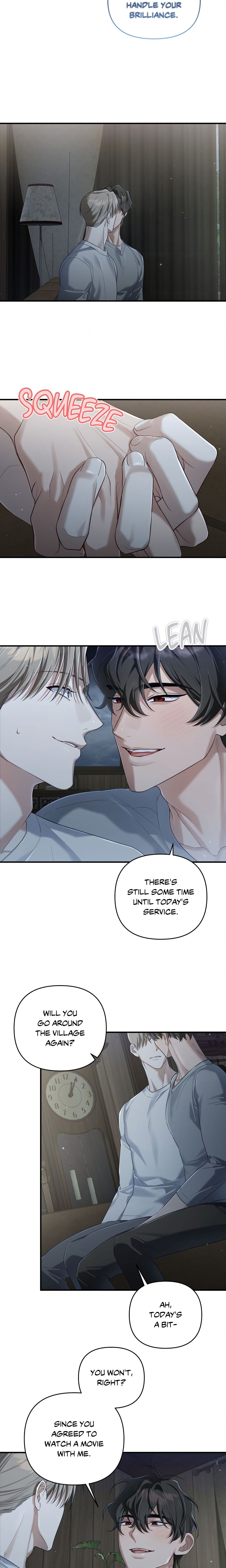 The Method Messiah (Uncensored) Page 15 - MangaHe