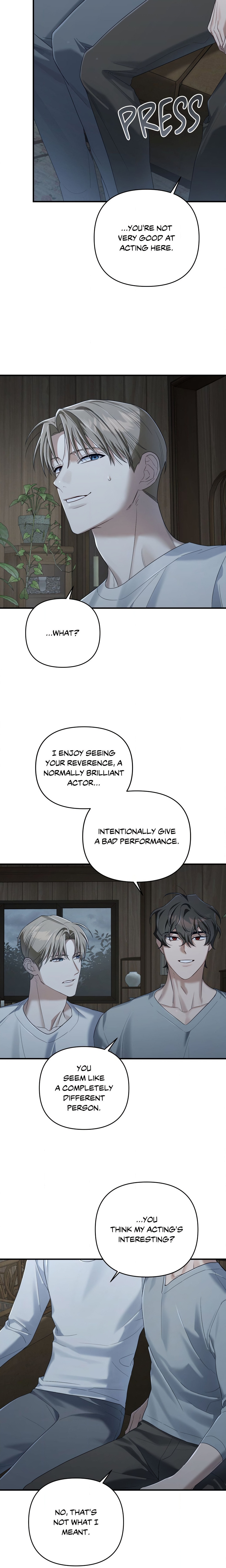 The Method Messiah (Uncensored) Page 10 - MangaHe