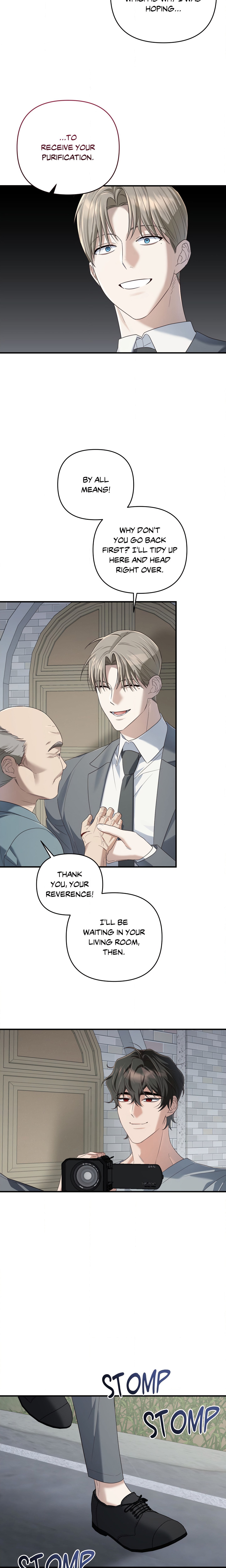 The Method Messiah (Uncensored) Page 11 - MangaHe