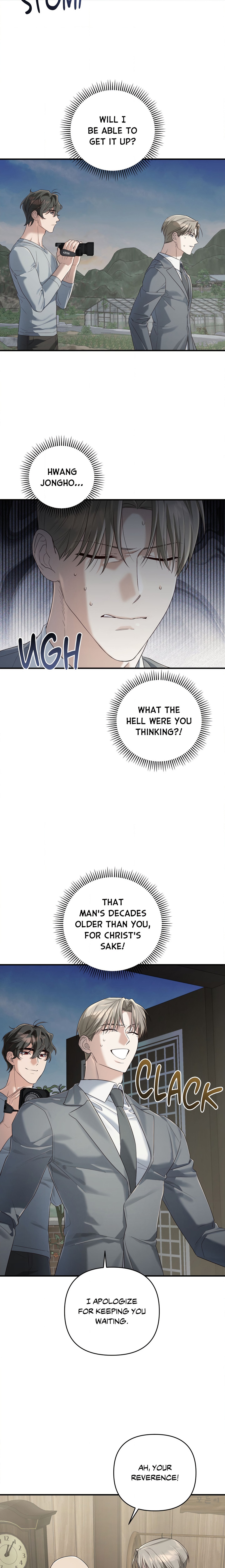 The Method Messiah (Uncensored) Page 12 - MangaHe