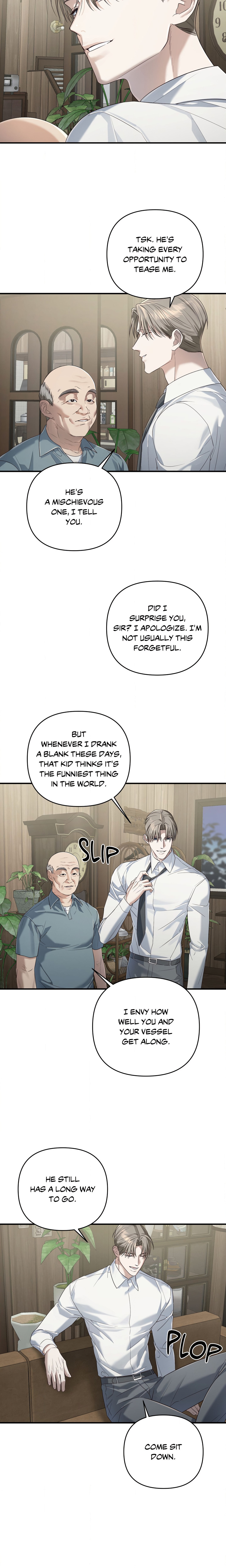The Method Messiah (Uncensored) Page 15 - MangaHe
