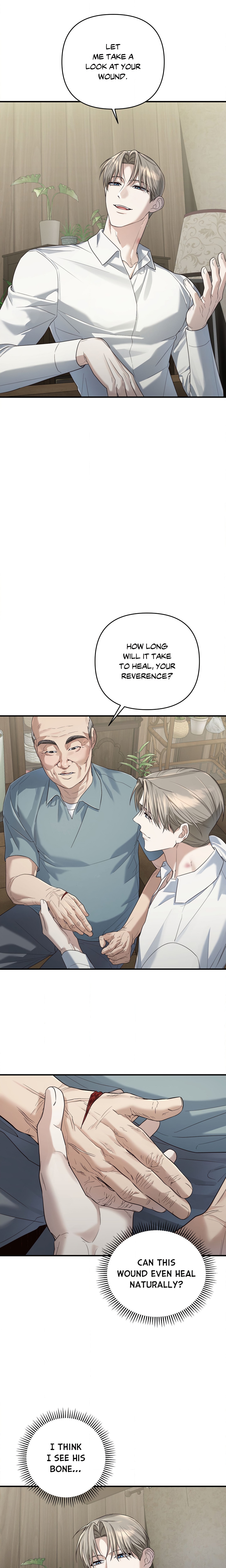 The Method Messiah (Uncensored) Page 16 - MangaHe
