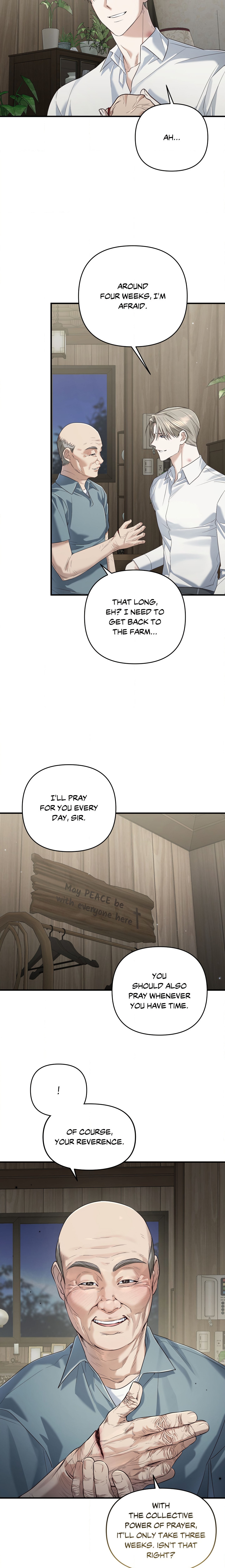 The Method Messiah (Uncensored) Page 17 - MangaHe