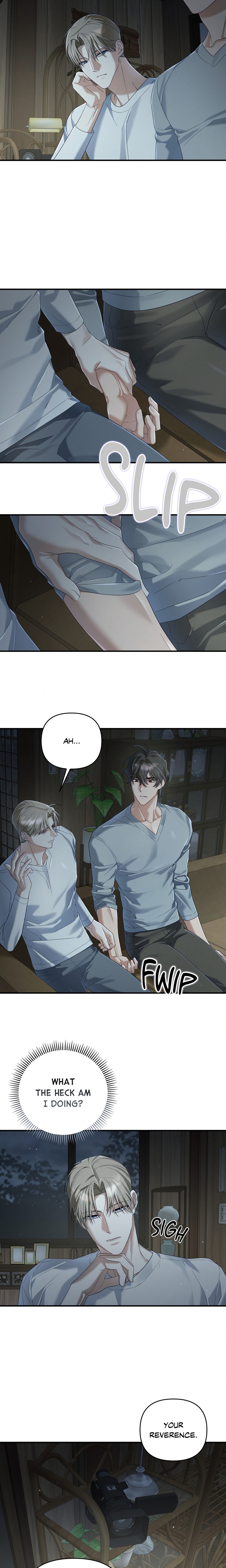 The Method Messiah (Uncensored) Page 6 - MangaHe